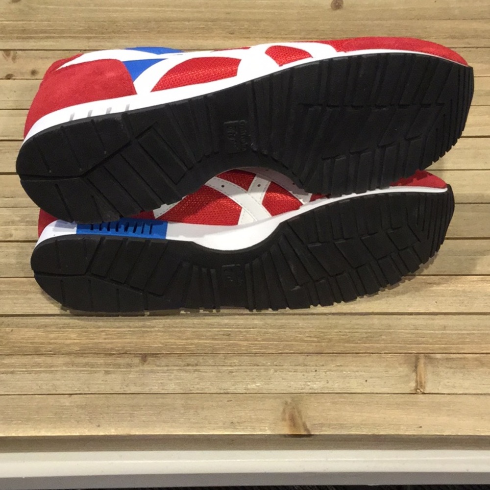 New Men’s Onitsuka Tiger Athletic Shoe US 10.5 M - Picture 4 of 4